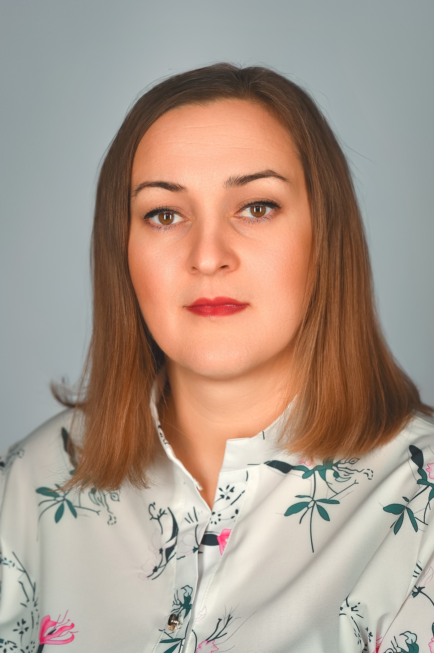 Маслова Юлия Валентиновна.
