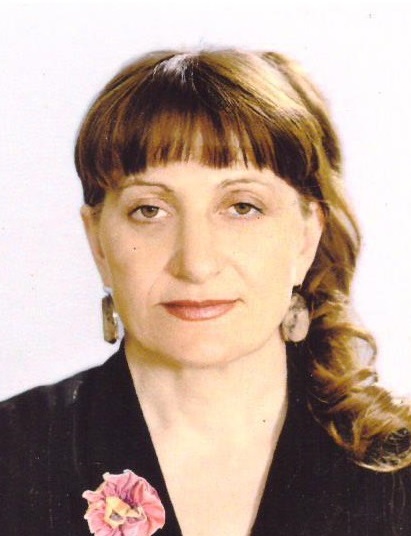 Поклонова Вера Андреевна.