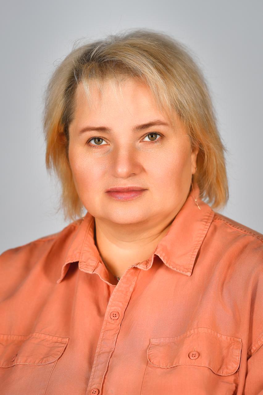 Дымская Наталья Николаевна.