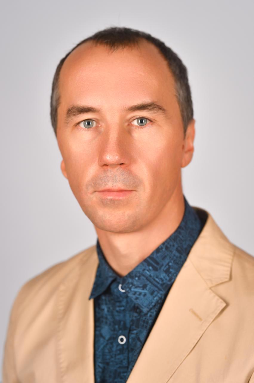 Маменков Алексей Анатольевич.