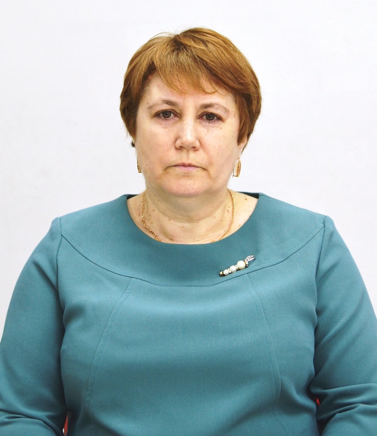 Костючкова Ирина Анатольевна.