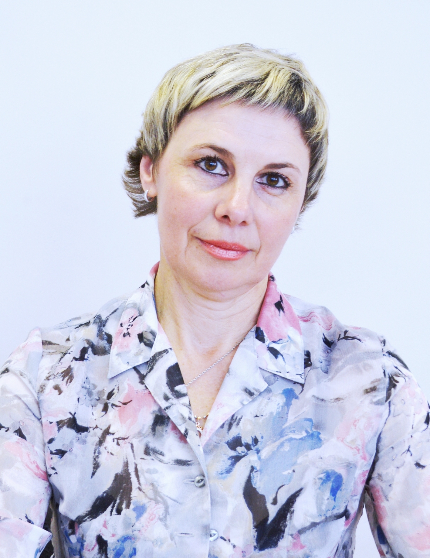 Оловянникова Ольга Викторовна.