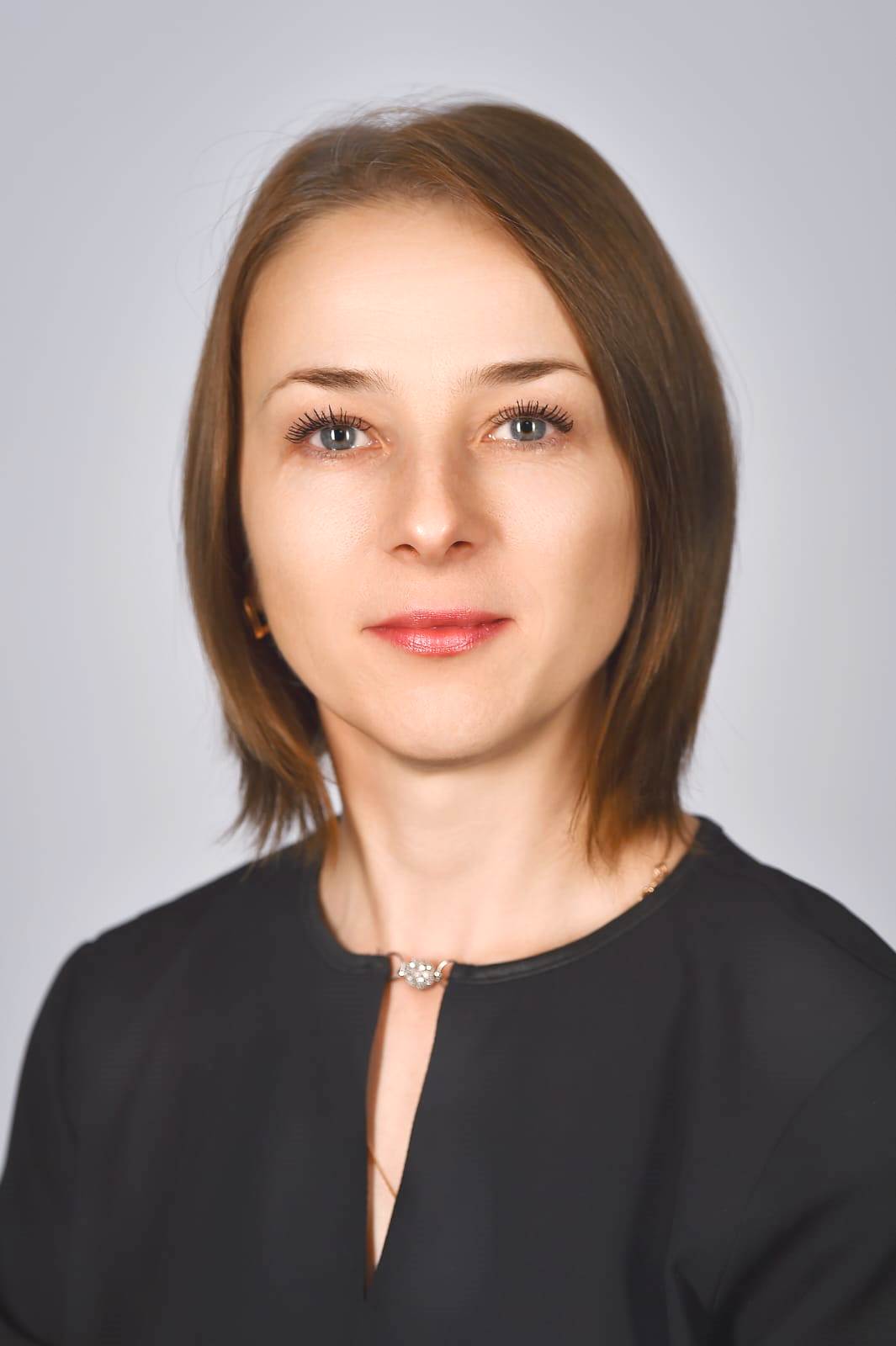Борисенкова Юлия Николаевна.