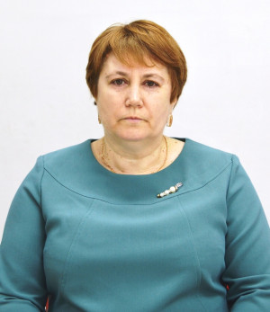 Костючкова Ирина Анатольевна Костючкова Ирина Анатольевна